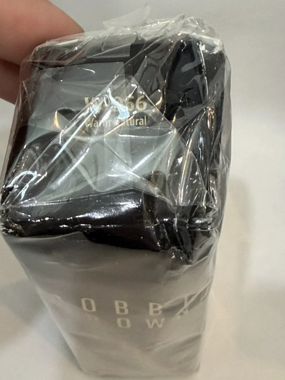 Bobbi Brown Intensive Serum Foundation-WARM NATURAL W-056 SPF 40 - 1oz/30ml-NIB